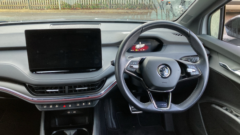 Skoda Enyaq 195kW 80x Sportline 82kWh 4x4 5dr Auto Electric Estate